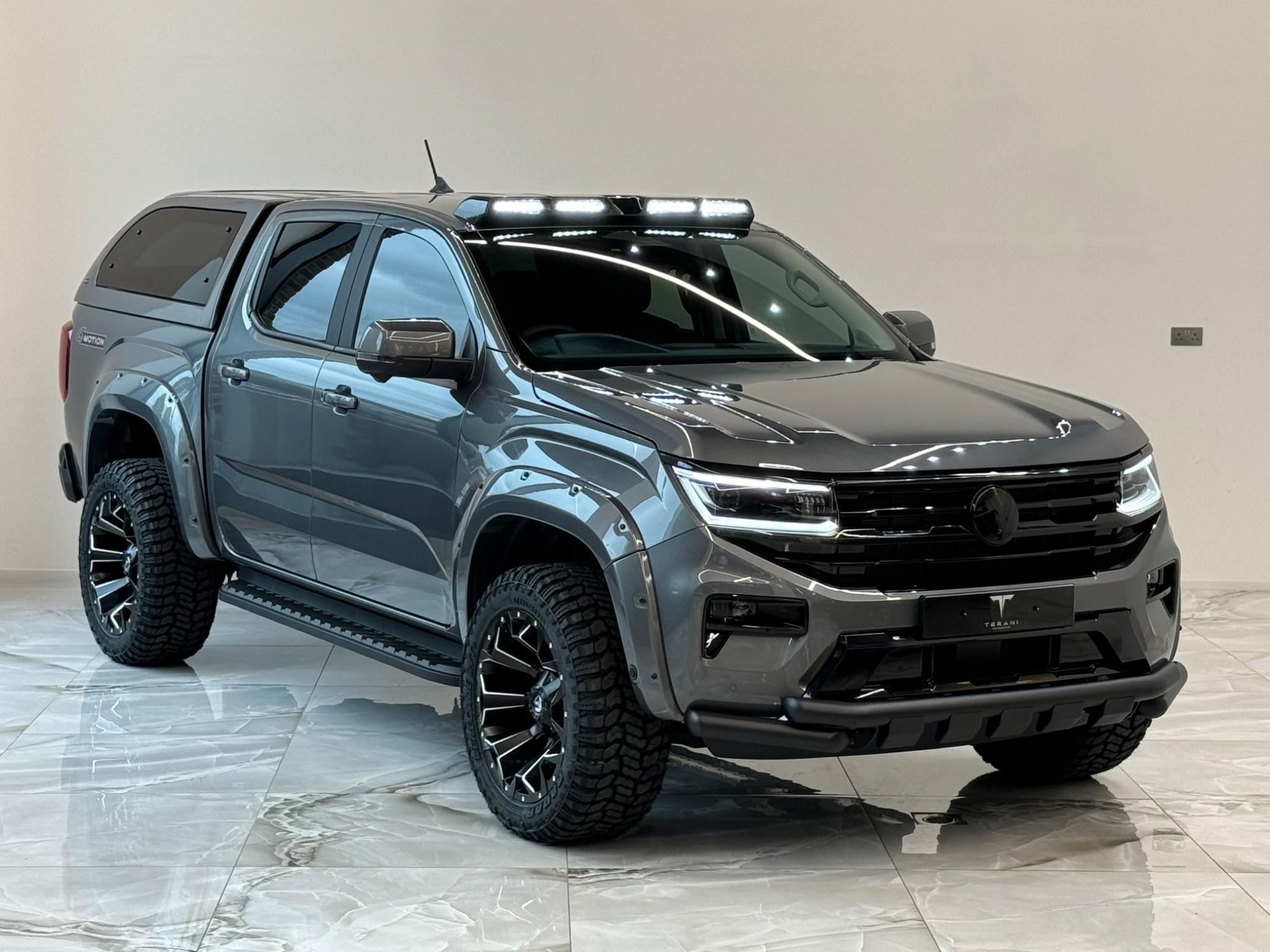 Volkswagen Amarok